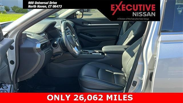 used 2022 Nissan Altima car, priced at $24,951