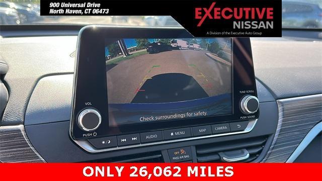 used 2022 Nissan Altima car, priced at $24,951