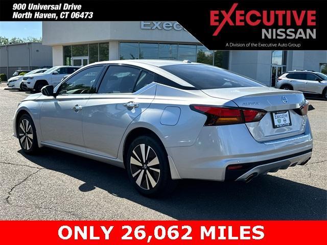 used 2022 Nissan Altima car, priced at $24,951