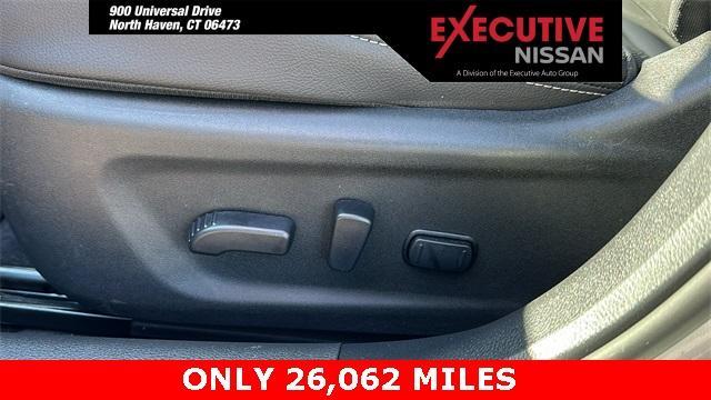 used 2022 Nissan Altima car, priced at $24,951