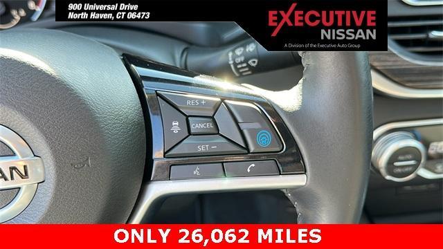 used 2022 Nissan Altima car, priced at $24,951