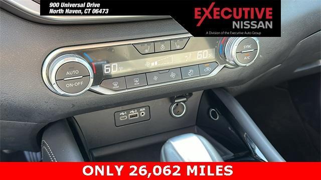 used 2022 Nissan Altima car, priced at $24,951
