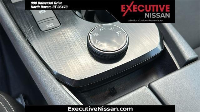 used 2023 Nissan Rogue car, priced at $23,850