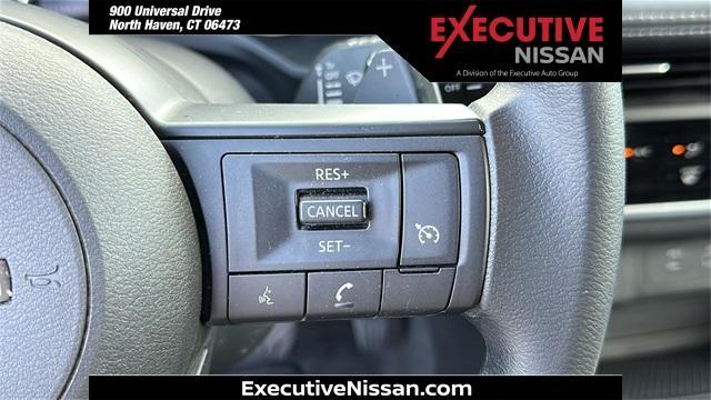 used 2023 Nissan Rogue car, priced at $23,850
