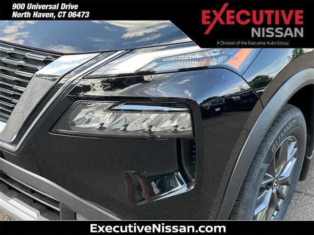 used 2023 Nissan Rogue car, priced at $23,850