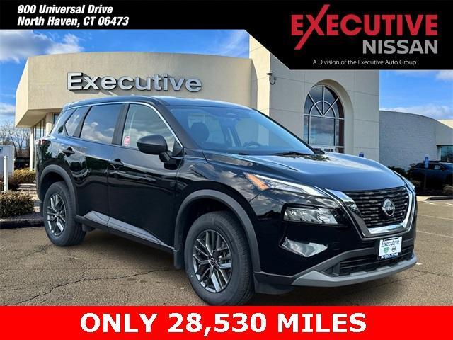 used 2023 Nissan Rogue car, priced at $23,850
