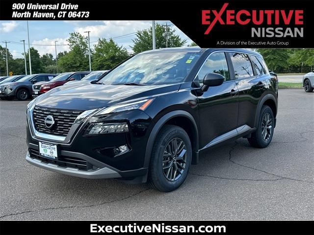 used 2023 Nissan Rogue car, priced at $23,850