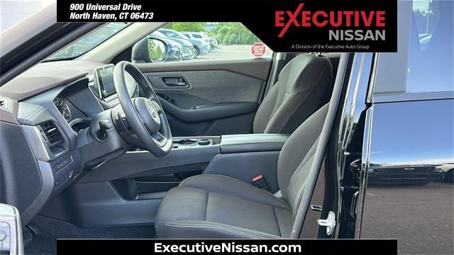 used 2023 Nissan Rogue car, priced at $23,850