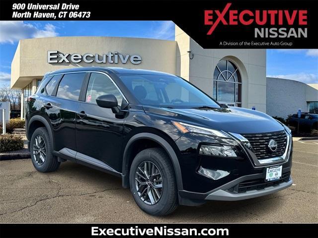 used 2023 Nissan Rogue car, priced at $23,850