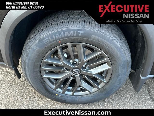 used 2023 Nissan Rogue car, priced at $23,850