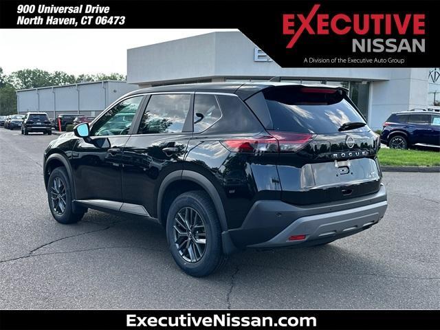 used 2023 Nissan Rogue car, priced at $23,850