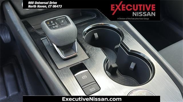 used 2023 Nissan Rogue car, priced at $23,850