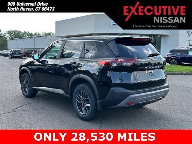 used 2023 Nissan Rogue car, priced at $23,850