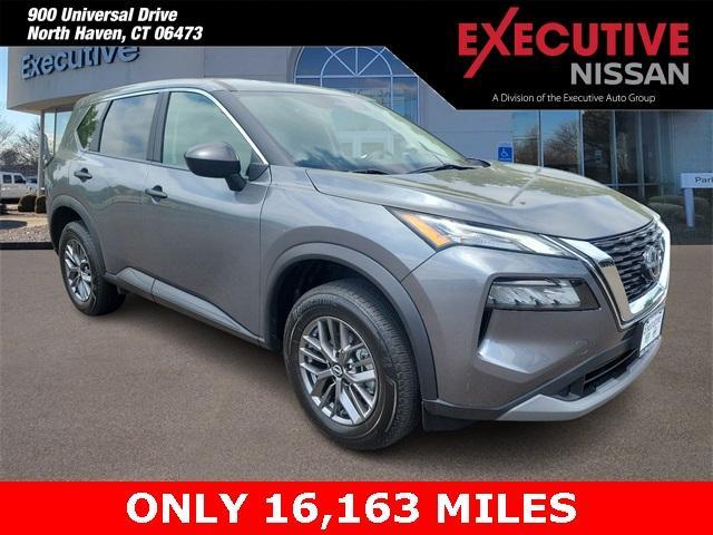 used 2023 Nissan Rogue car, priced at $24,902