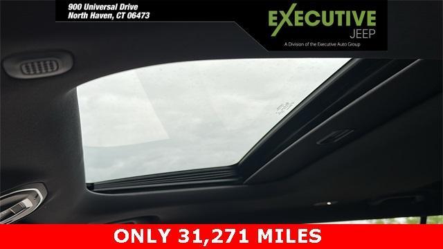 used 2021 Jeep Grand Cherokee L car, priced at $31,978