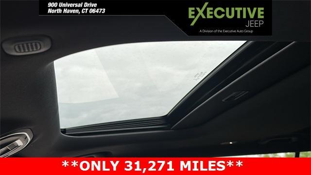 used 2021 Jeep Grand Cherokee L car, priced at $31,598