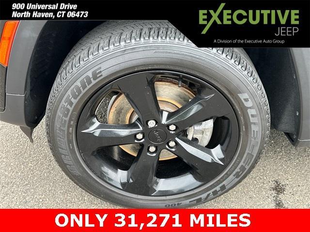 used 2021 Jeep Grand Cherokee L car, priced at $31,978