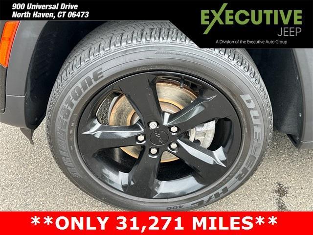used 2021 Jeep Grand Cherokee L car, priced at $31,598