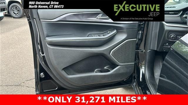 used 2021 Jeep Grand Cherokee L car, priced at $31,598