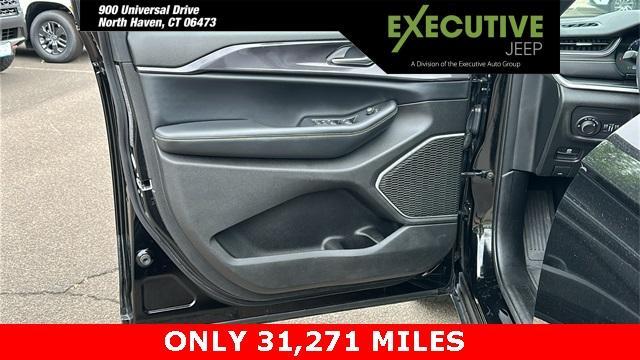 used 2021 Jeep Grand Cherokee L car, priced at $31,978