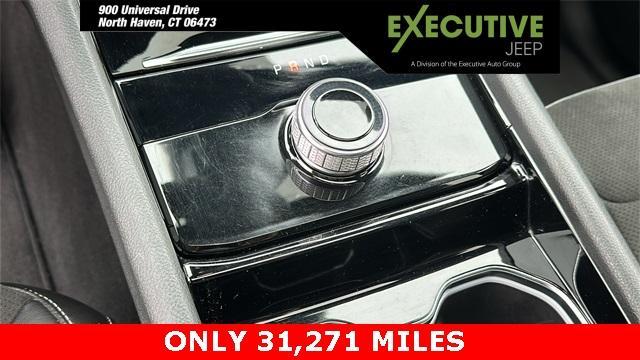 used 2021 Jeep Grand Cherokee L car, priced at $31,978