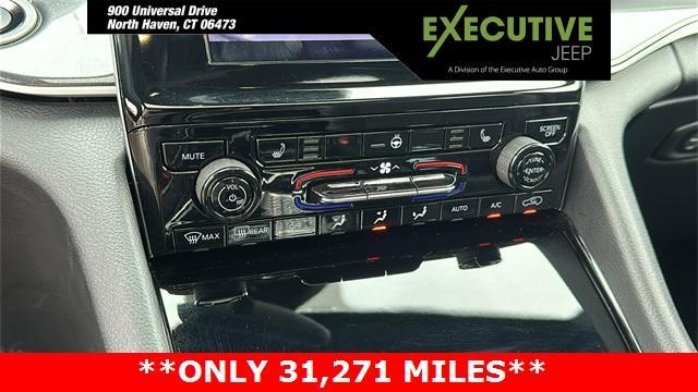 used 2021 Jeep Grand Cherokee L car, priced at $31,598