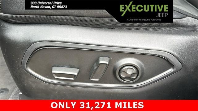 used 2021 Jeep Grand Cherokee L car, priced at $31,978