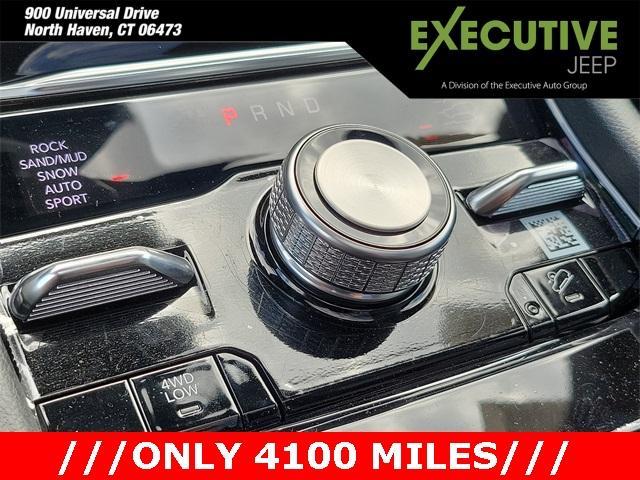 new 2023 Jeep Grand Cherokee 4xe car, priced at $55,999