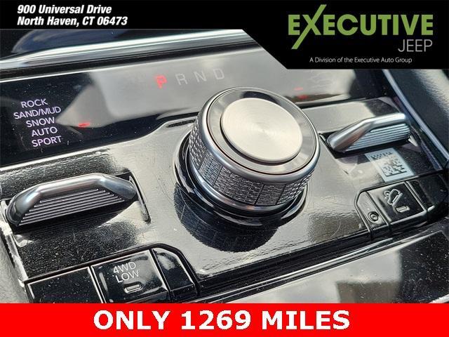 used 2023 Jeep Grand Cherokee 4xe car, priced at $55,999