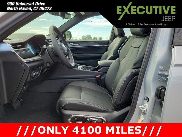 new 2023 Jeep Grand Cherokee 4xe car, priced at $55,999
