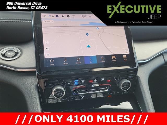 new 2023 Jeep Grand Cherokee 4xe car, priced at $55,999