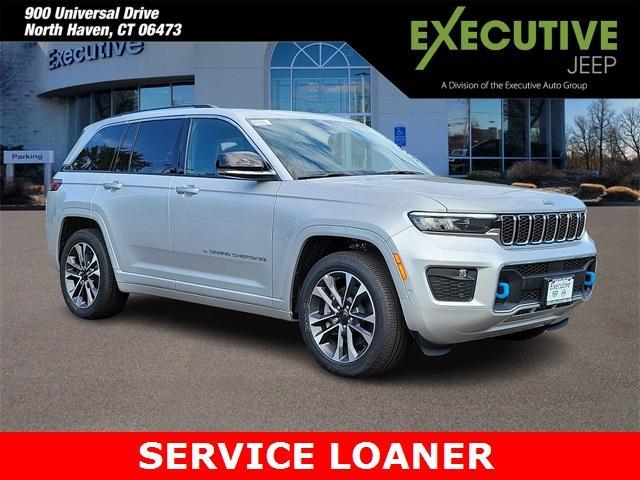 new 2023 Jeep Grand Cherokee 4xe car, priced at $67,543