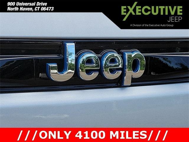 new 2023 Jeep Grand Cherokee 4xe car, priced at $55,999
