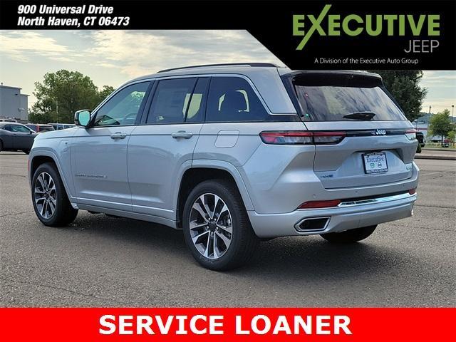 new 2023 Jeep Grand Cherokee 4xe car, priced at $67,543