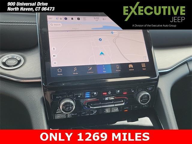 used 2023 Jeep Grand Cherokee 4xe car, priced at $55,999