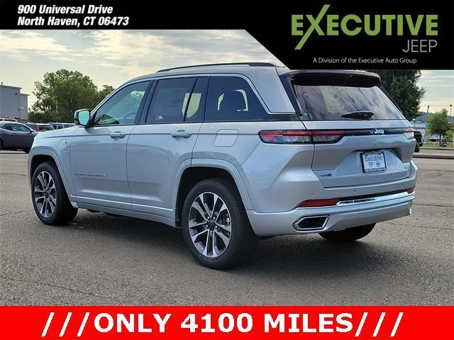new 2023 Jeep Grand Cherokee 4xe car, priced at $55,999