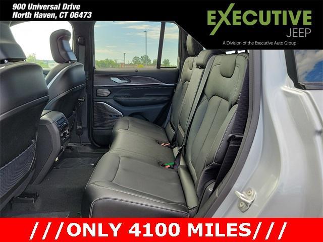 new 2023 Jeep Grand Cherokee 4xe car, priced at $55,999