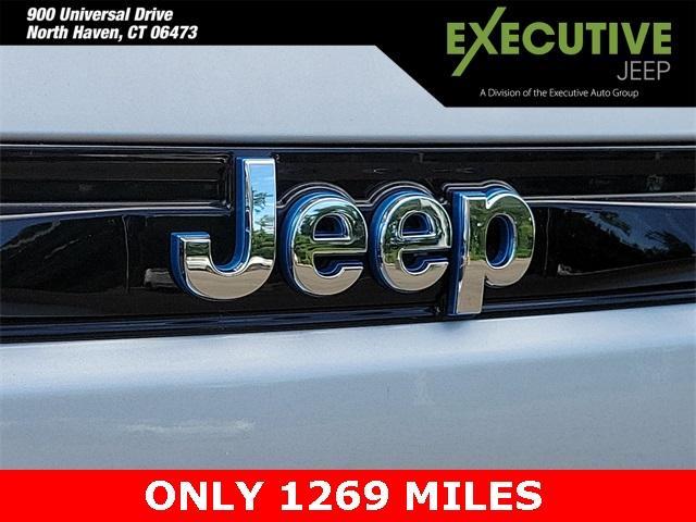 used 2023 Jeep Grand Cherokee 4xe car, priced at $55,999