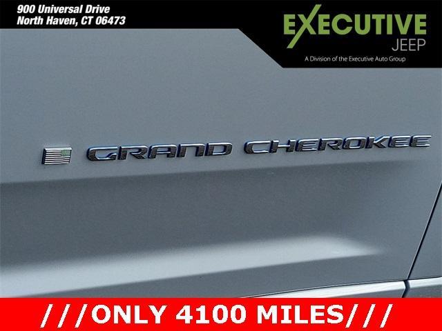 new 2023 Jeep Grand Cherokee 4xe car, priced at $55,999