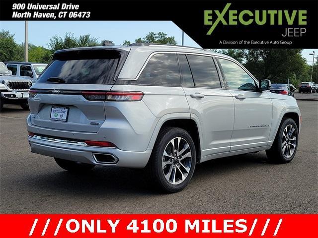 new 2023 Jeep Grand Cherokee 4xe car, priced at $55,999