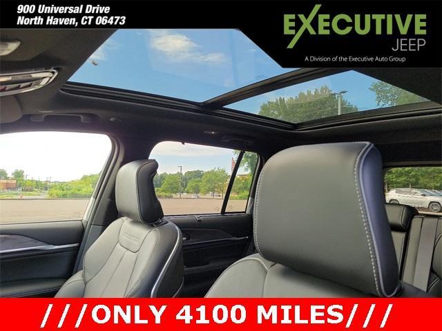 new 2023 Jeep Grand Cherokee 4xe car, priced at $55,999