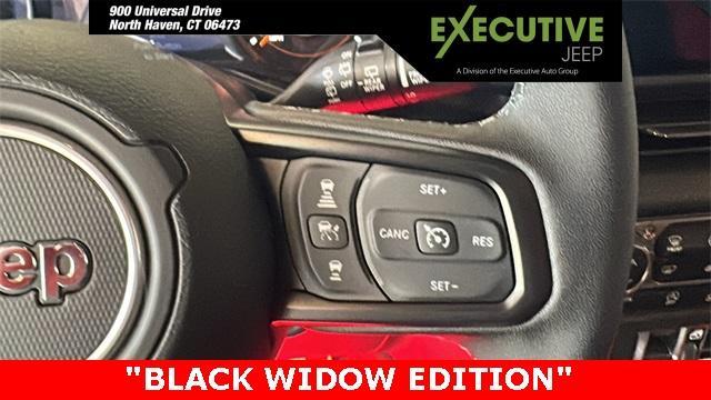 new 2025 Jeep Wrangler car, priced at $73,933