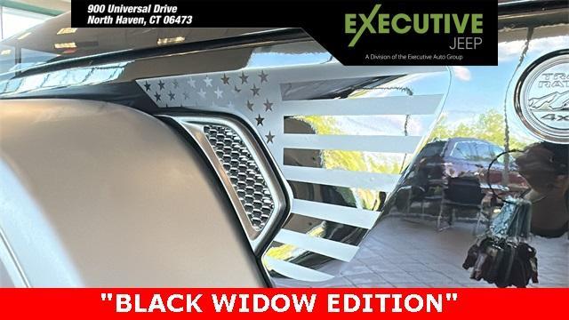 new 2025 Jeep Wrangler car, priced at $73,933
