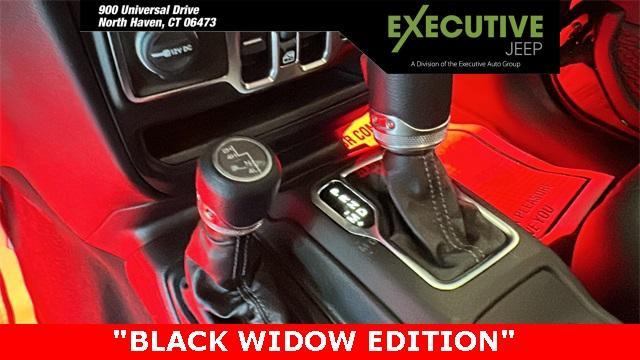 new 2025 Jeep Wrangler car, priced at $73,933