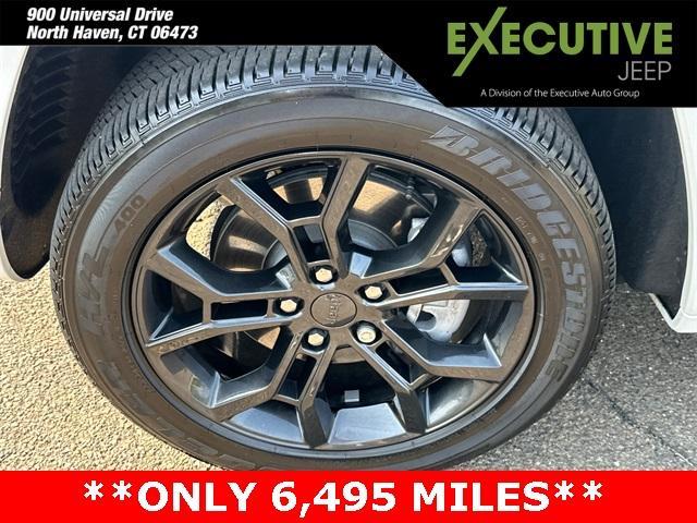 used 2024 Jeep Grand Cherokee 4xe car, priced at $36,923