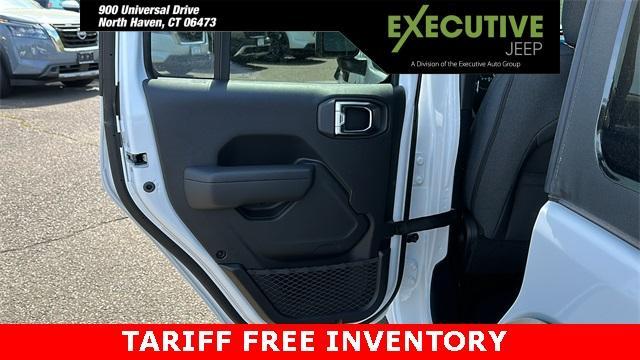 new 2025 Jeep Wrangler 4xe car, priced at $50,878