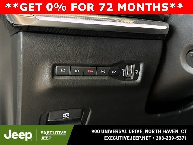 new 2025 Jeep Wagoneer S car, priced at $56,670