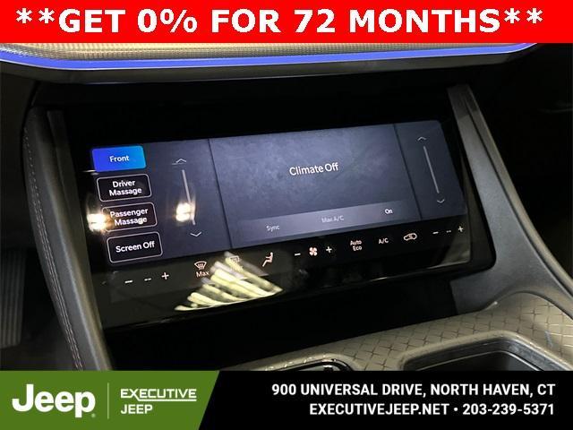 new 2025 Jeep Wagoneer S car, priced at $56,670