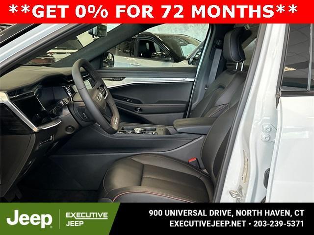 new 2025 Jeep Wagoneer S car, priced at $56,670