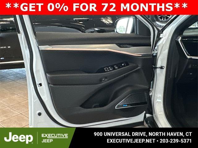 new 2025 Jeep Wagoneer S car, priced at $56,670